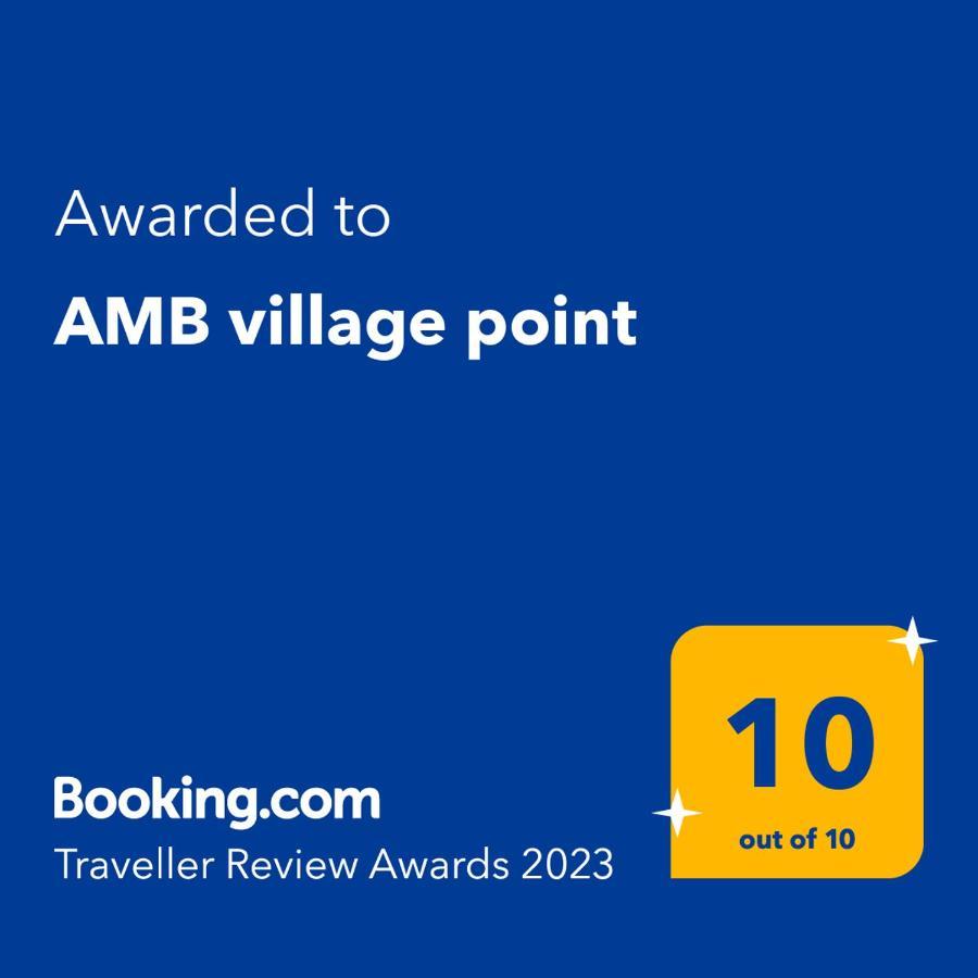Amb Village Point Dob Exteriér fotografie